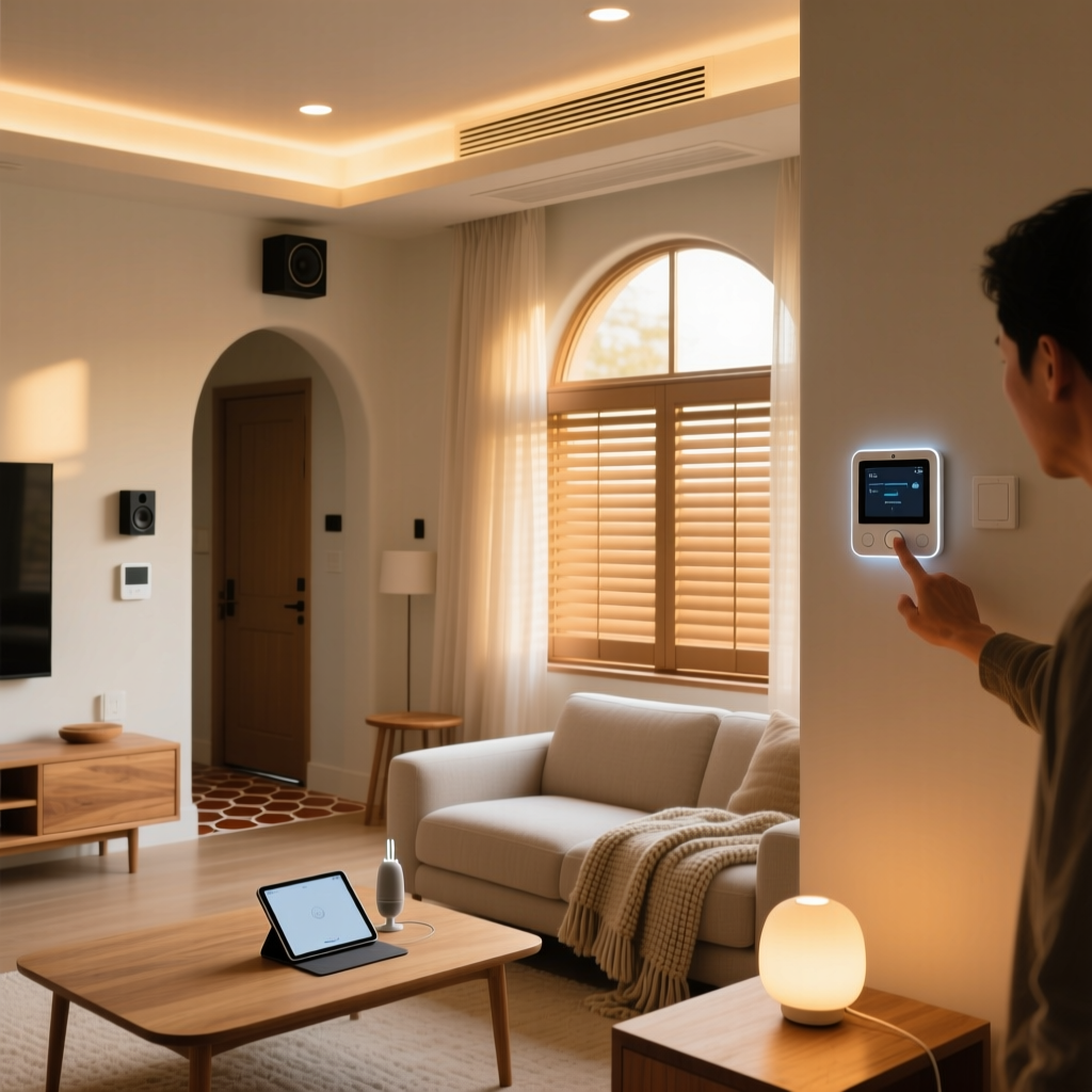 Smart Home Installation in Dallas: Complete Step-by-Step Setup Guide