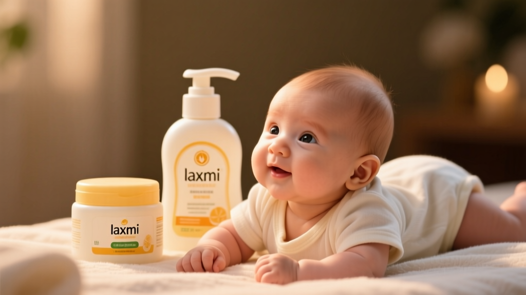 Laxmi: Understanding the Infant Formula Designed for Indian and South Asian Infants