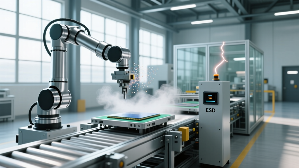 Troubleshooting Types of Materials Handling Equipment in Fabs