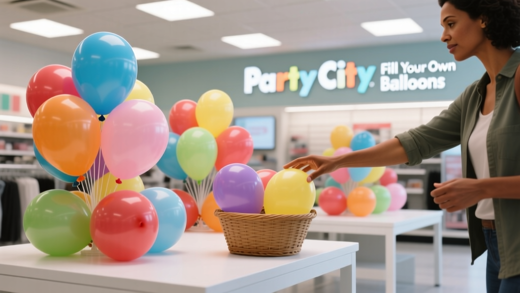 Party City Balloon Fill: Fees, Rules & Exceptions (2026)
