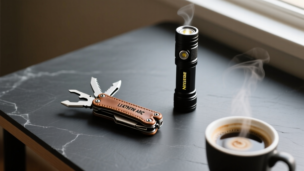 Scenario Matchmaker: Best Everyday Carry Items for 2026 Routines