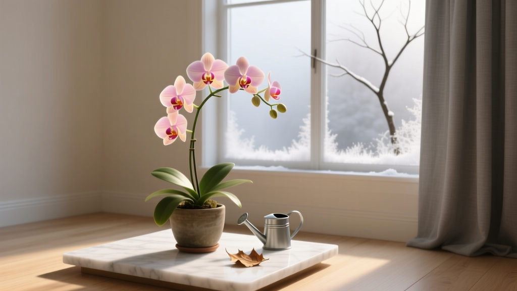 Flowering Indoor Plants Slow in Winter: Why & Fix