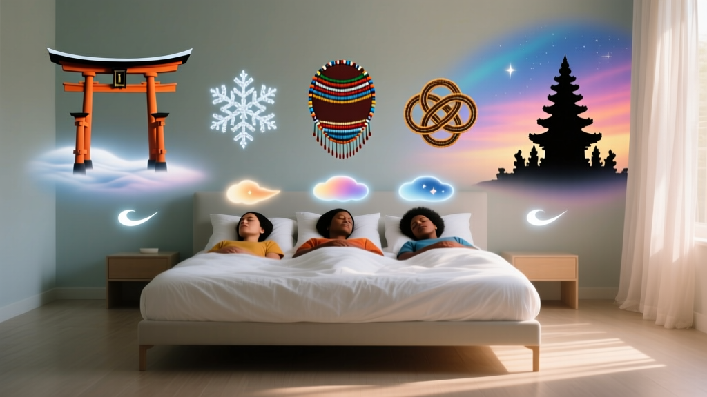Cross Cultural Dreams: Sleep Science