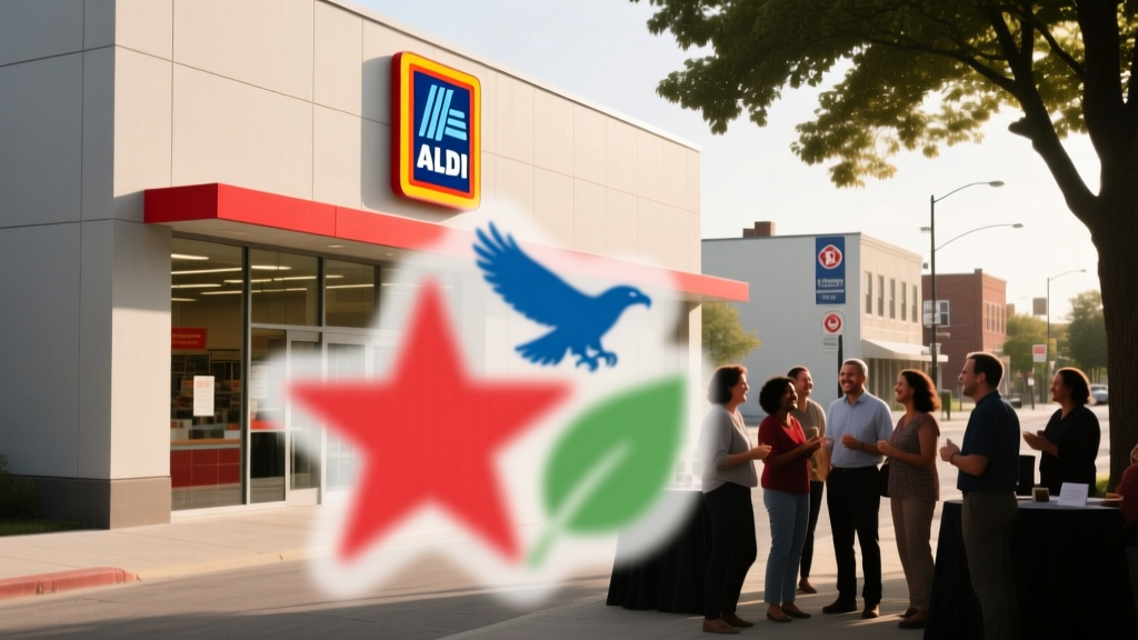 Aldi Political Support: Truth Behind Corporate Neutrality