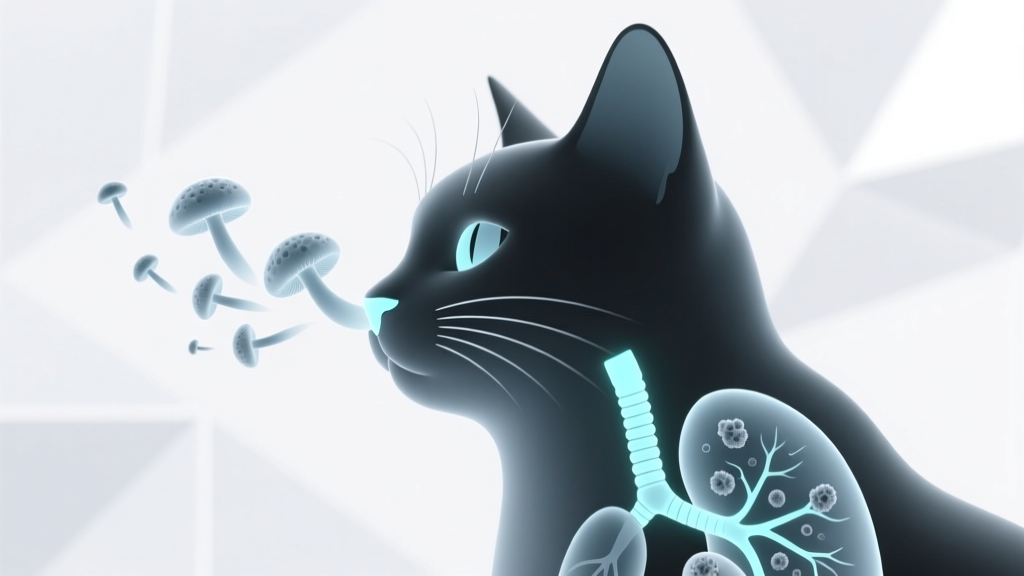 Feline Aspergillosis: Sinus and Lung Mold Infection