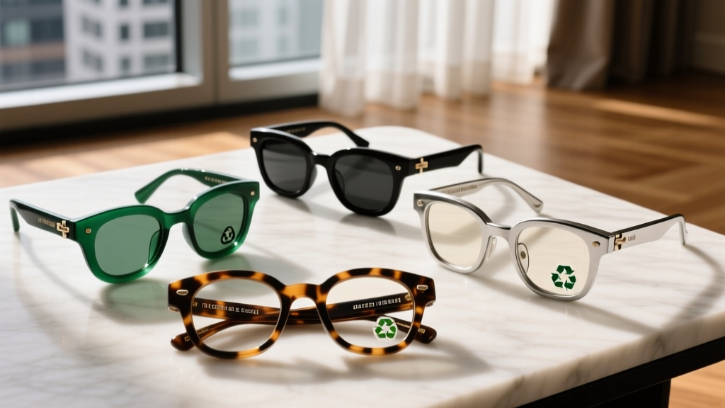 How to Spot Real Designer Eyewear Frames