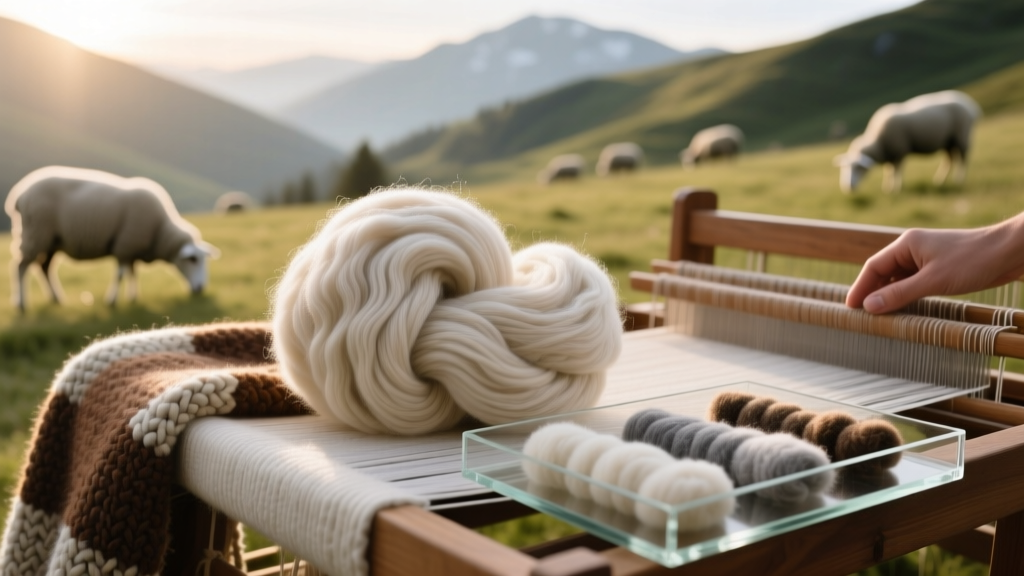 Wool Comes From: The Truth Behind the Fiber