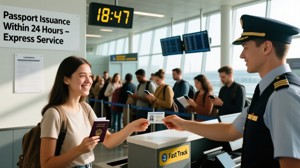 How To Get A Passport In 24 Hours: Realistic Options, Costs, and Step-by-Step Logistics