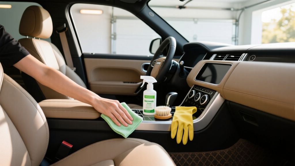 Complete Car Interior Safety Precautions Checklist 2026
