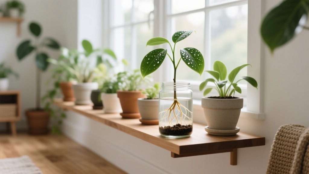 Toxic to Cats? Propagation Root Timing & Safety