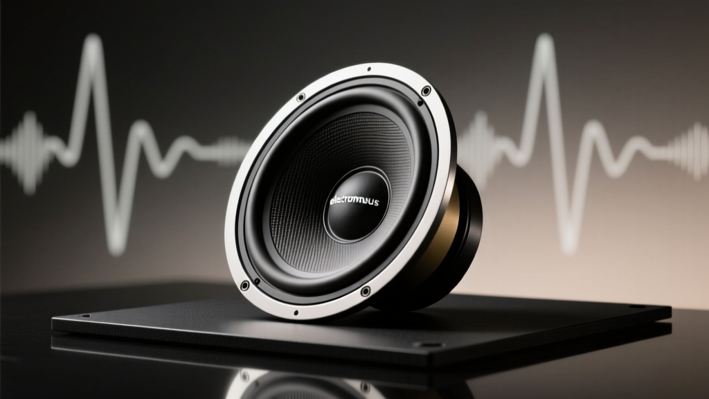 Why Your '8 Inch 80W Woofer Speaker' Sounds Thin (and How to Fix It in 3 Signal Chain Adjustments — No New Gear Needed)
