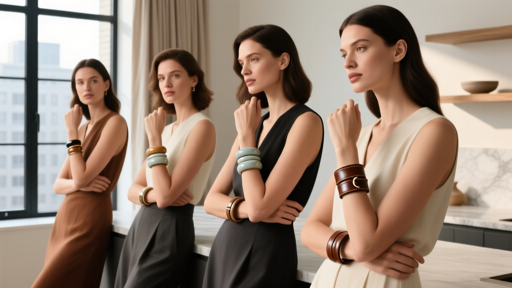 Ceramic vs Leather Bracelets: Cleaning Guide