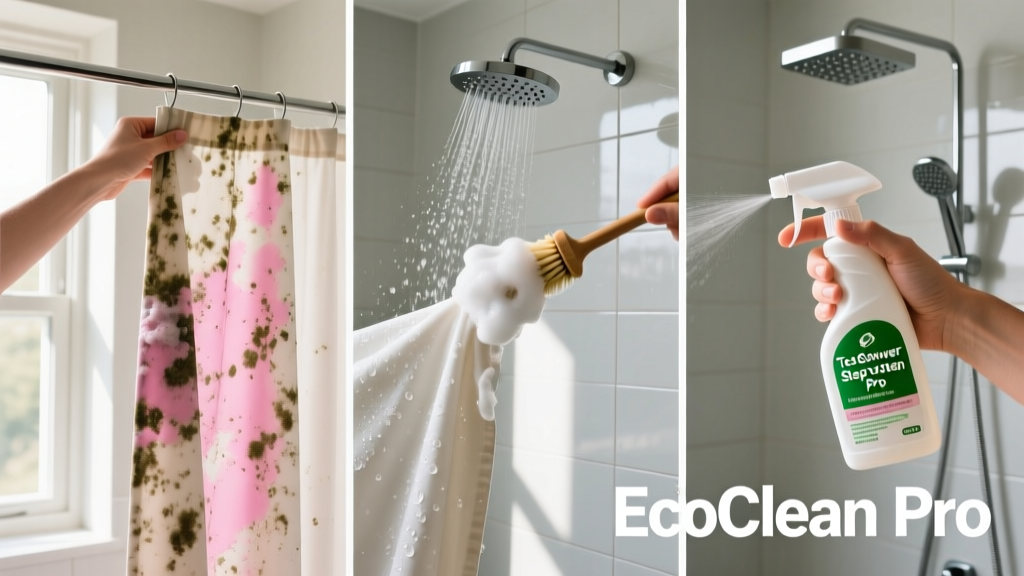 Tested Shower Curtain Step by Step Guide: Easy Clean