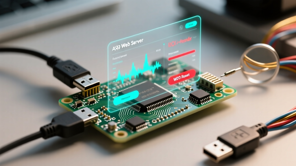 Debugging ESP32 Async Web Server Event Handler Crashes