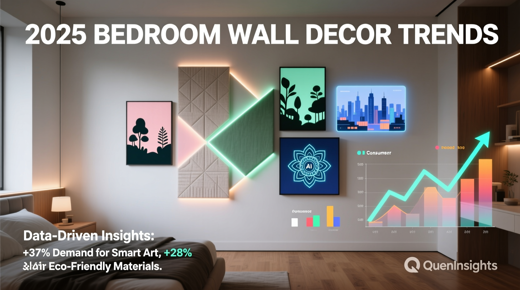 best selling bedroom wall decor