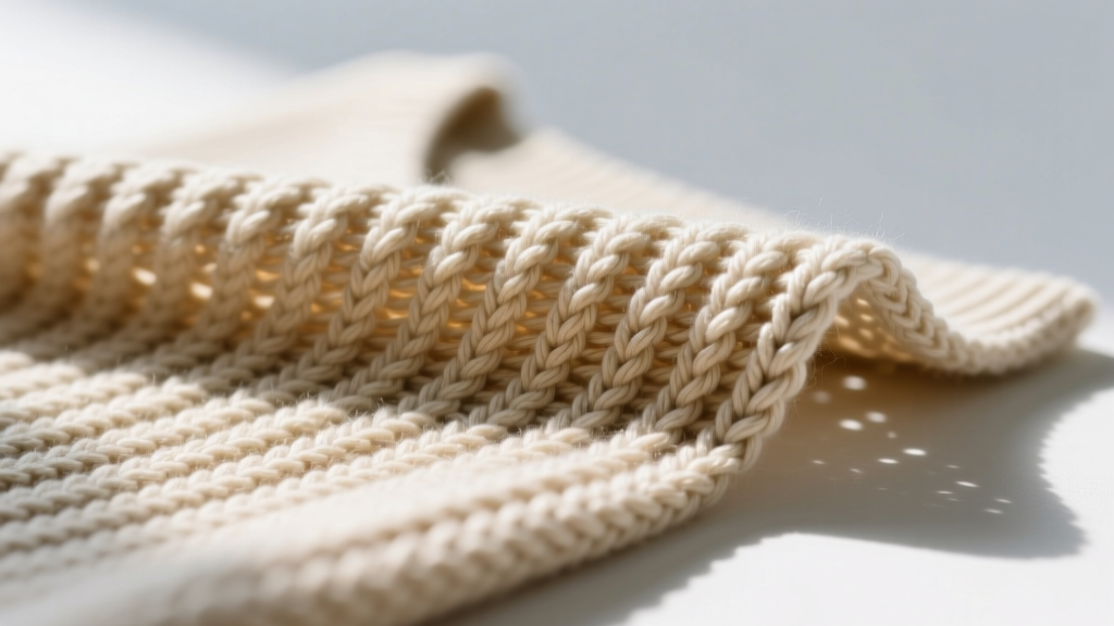 Jersey Knit Fabric: The Designer’s Technical Deep-Dive