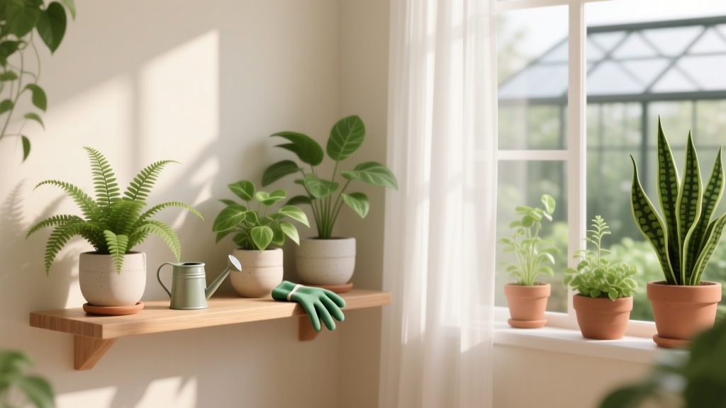 Cat-Safe Indoor Plants & Light Guide (2026)