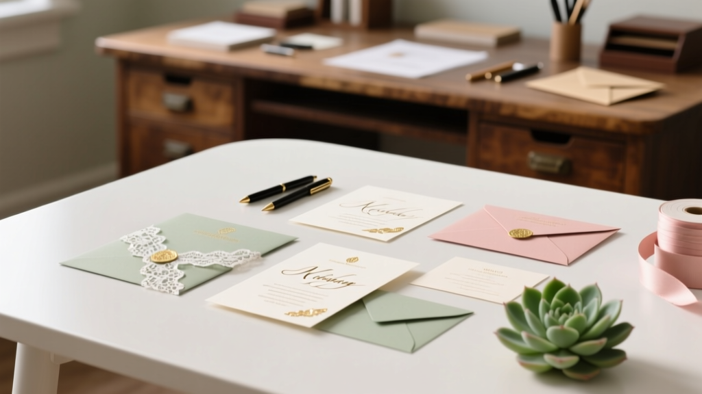 DIY Wedding Invitations: Save $1,200+ (2026)
