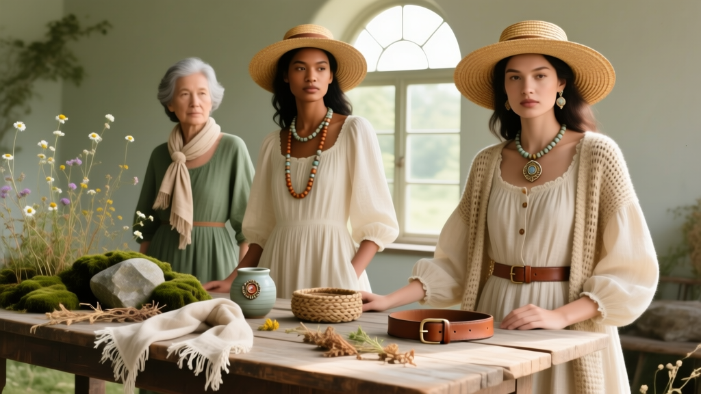 Cottagecore Accessories: The Ultimate Styling Guide