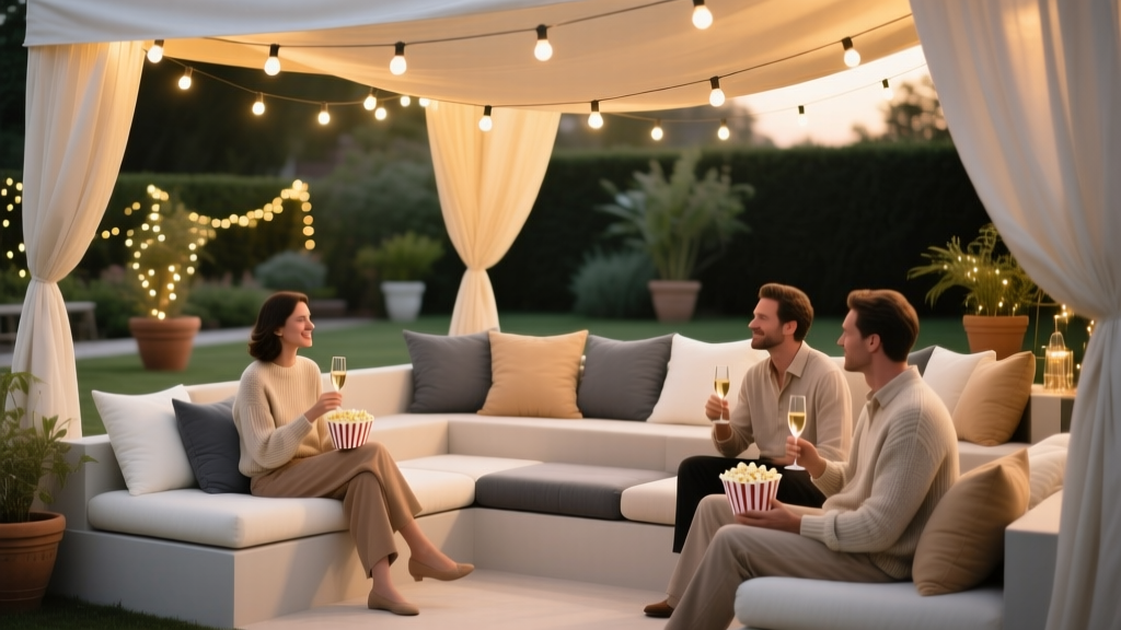 Film Screening Seating Arrangement Ideas (2026)
