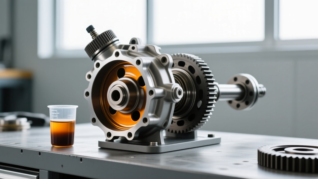 Dodge Charger Rear Differential Upgrade & Fluid Condition Guide