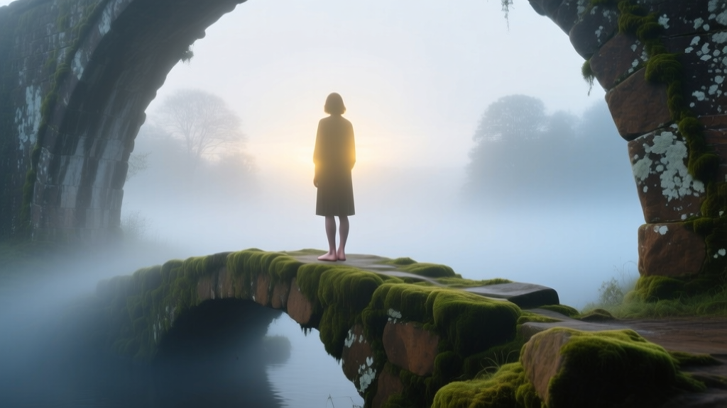 Fog Feeling Peace: Emotional Dream Meaning