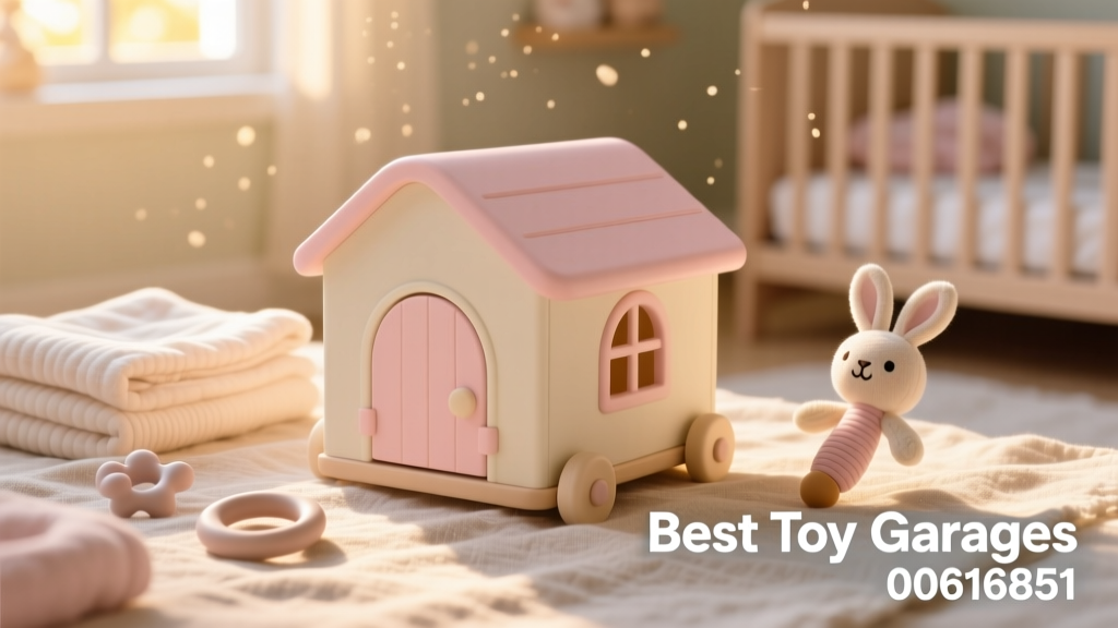 The Best Toy Garages for Toddlers: Safety-Tested, Developmentally Smart Picks (2024)