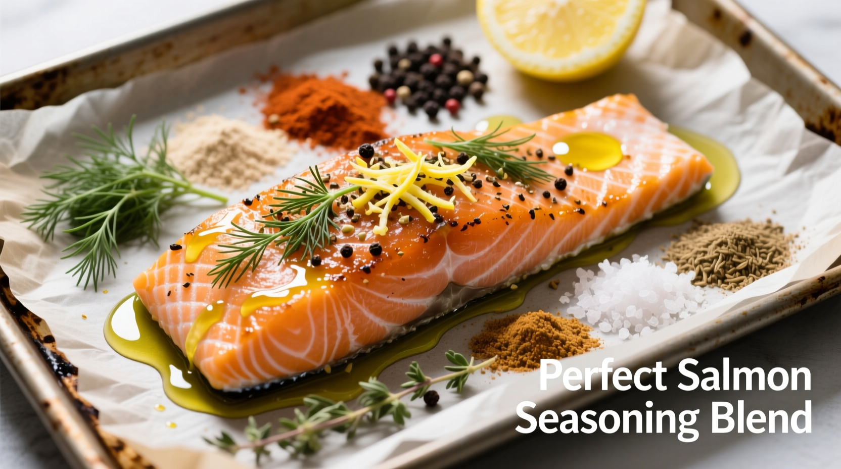 Best Spices for Salmon: Top Flavor Pairings Revealed