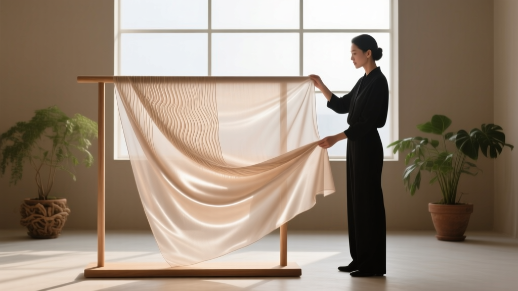 Silk Textile: The Truth Behind Luxury & Performance