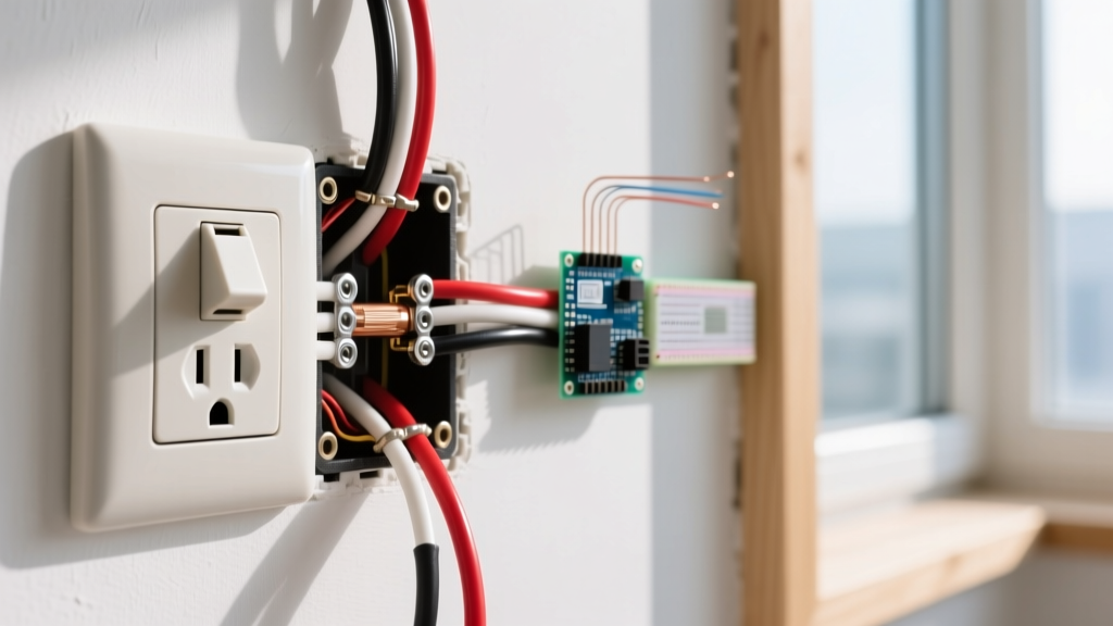 How Do I Wire an Outlet With a Switch? Split-Receptacle & Switched Loop Guide