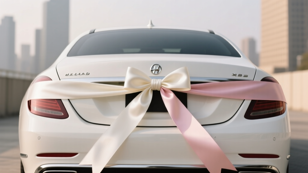 Wedding Car Ribbon Tying: 7 Foolproof Steps (2026)