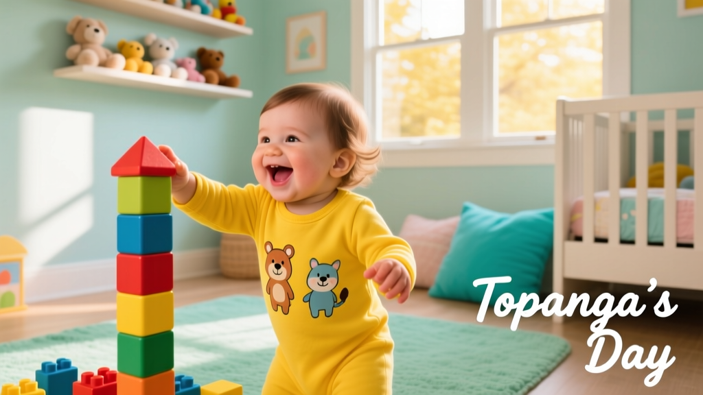Topanga: A Toddler Development Framework Rooted in Neuroscience and Real-World Practice