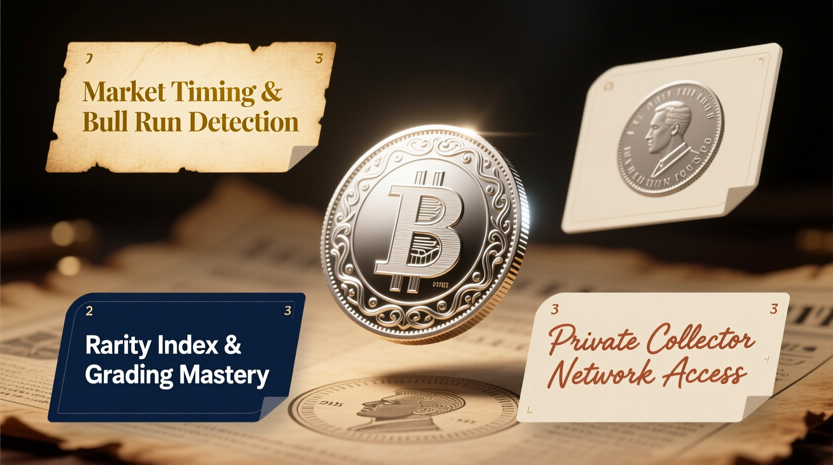 2025 Silver Coin Selling Guide: 3 Profit-Maximizing Methods Revealed