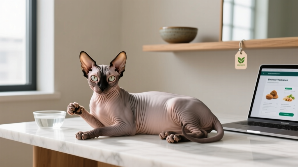 Crave Cat Food for Sphynx Cats: Vet-Reviewed (2026)