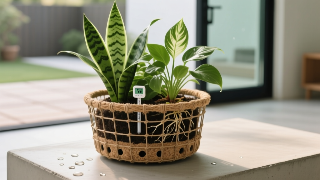 Wire Coir Baskets: Fix Indoor Plant Failures (2026)