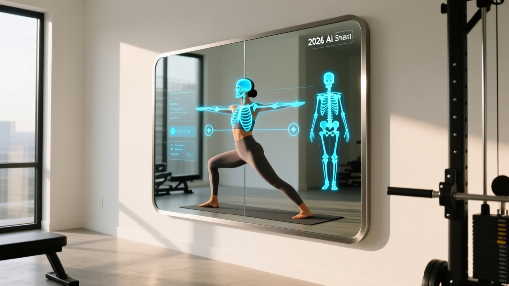 When to Upgrade to an AI Smart Tech Mirror in 2026