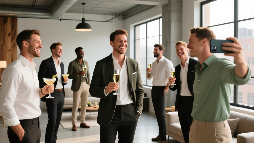 What Happens at a Bachelor Party (2026)