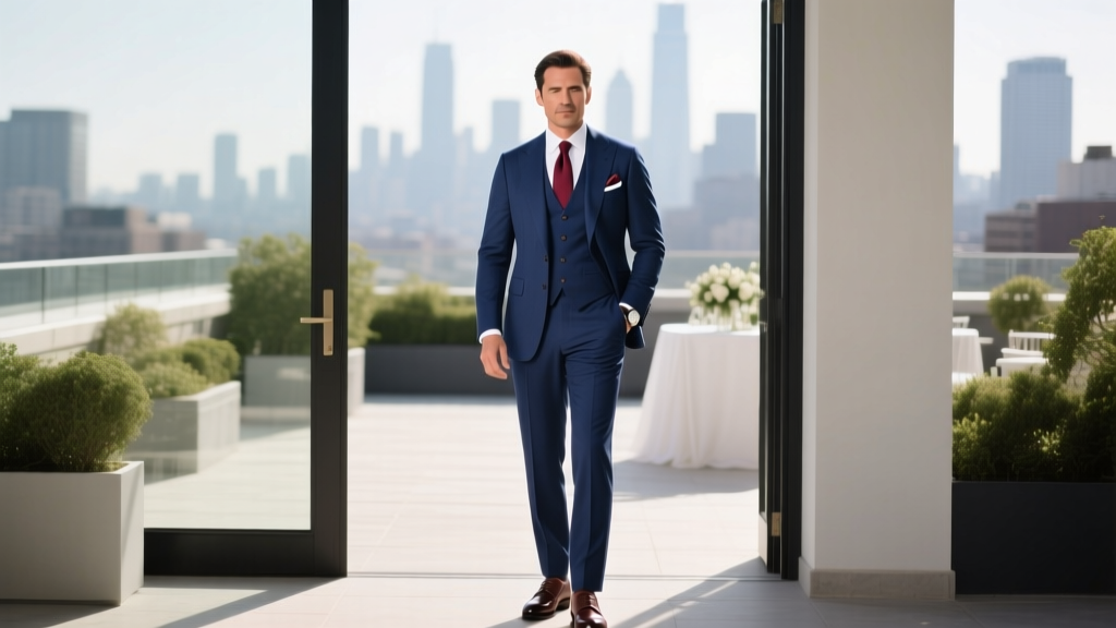 Men’s Wedding Attire: Dress Code Decoder (2026)