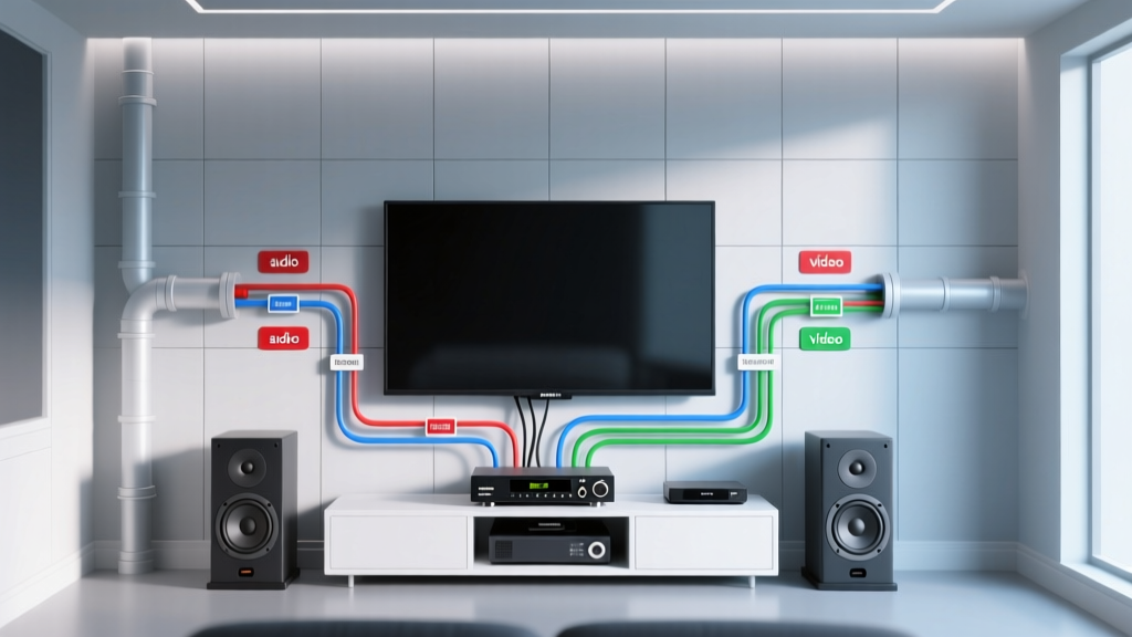 Home Theater Wiring Guide: 7-Step No-Error Blueprint