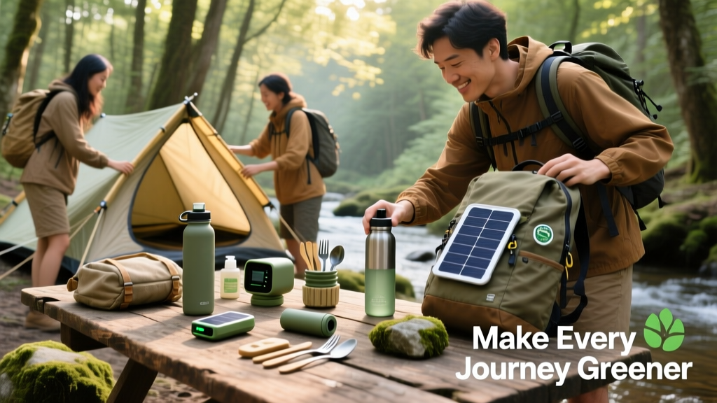 Earth Day Eco Champions Making Our Travels Better