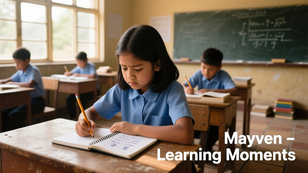 Mayven: Evidence-Based Insights into a Pediatric Supplement Brand for Cognitive and Immune Support