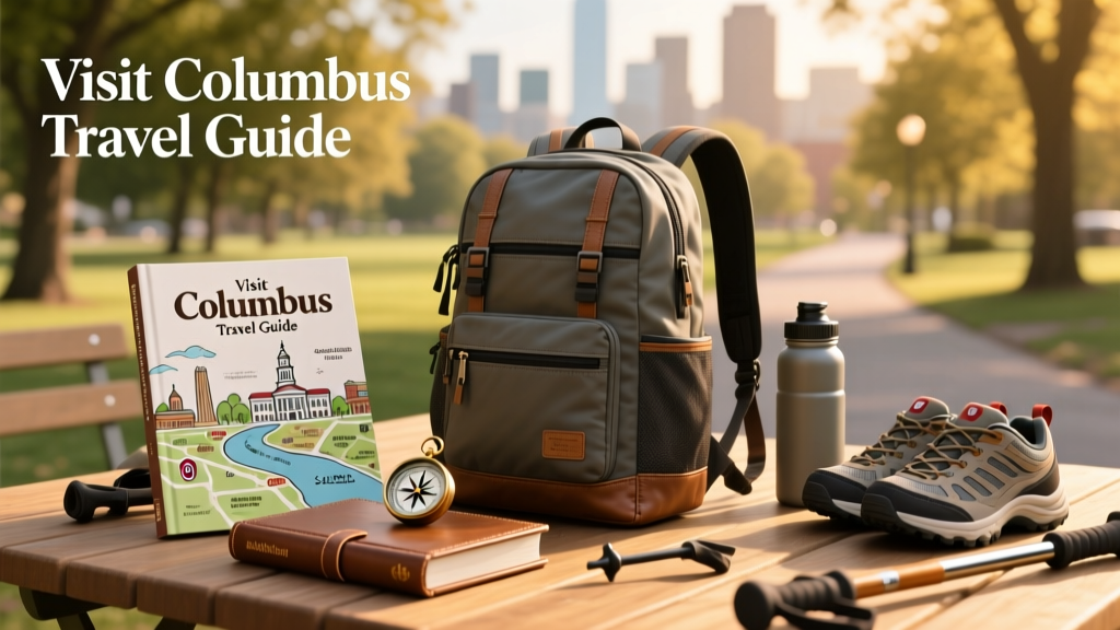Visit Columbus Travel Guide: Outdoor Adventures, Urban Exploration & Practical Gear Tips