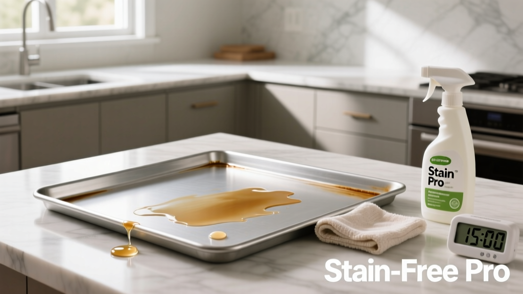 Tested: How to Get Lotion Out of Baking Sheets Fast