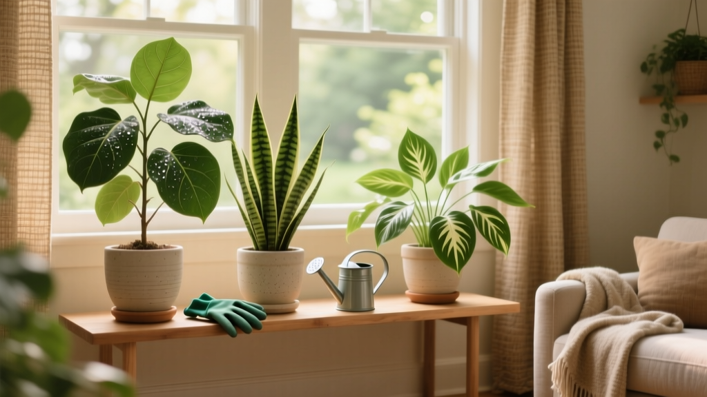 Outdoor How to Spring Clean Indoor Plants (2026)