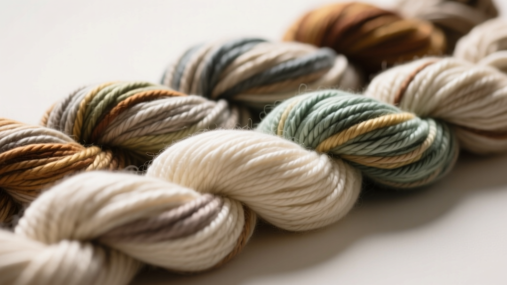 Beautiful Yarn: The Unseen Soul of Exceptional Fabric