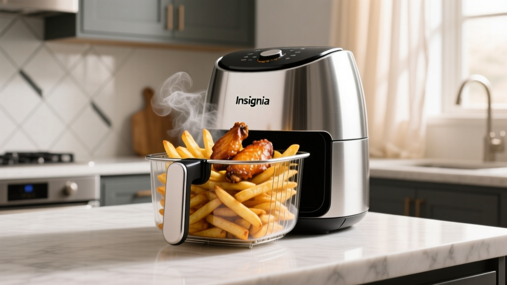 Is the Insignia Air Fryer Any Good? Honest Review