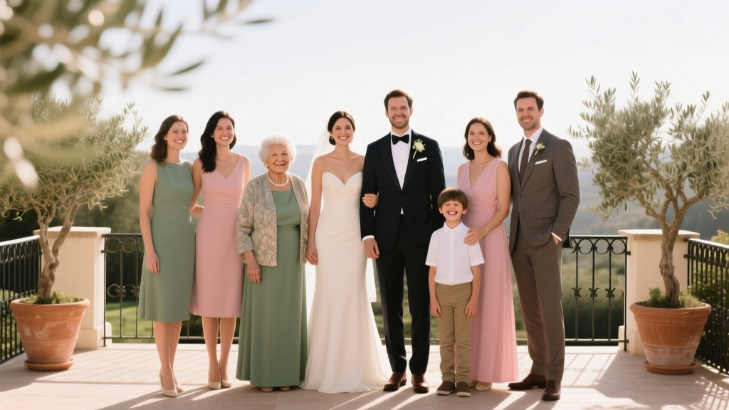 Wedding Party Members: Who’s Included? (2026)
