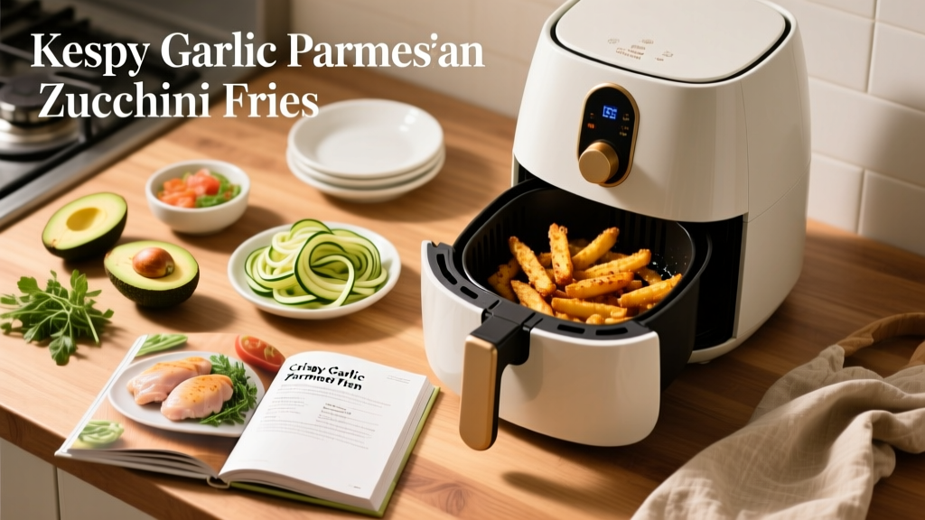 Best Keto Air Fryer Cookbook: Tested & Trusted