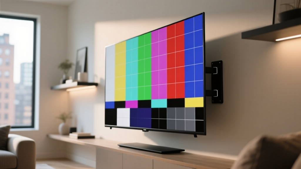 43-Inch TV Guide: Size, Resolution & Room Placement