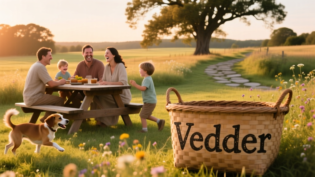 Vedder: Understanding the Science, Safety, and Parental Guidance Around This Emerging Wellness Ingredient